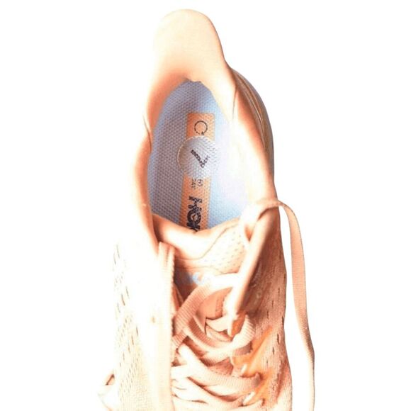 NWOB HOKA ONE ONE Clifton 8 'Sun Baked' Running Shoes Size 7B - Picture 10 of 10